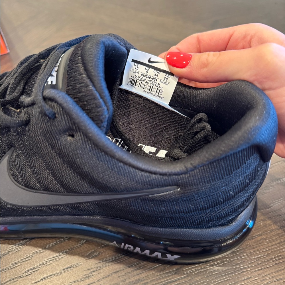 Nike Air Max 2017 NO BOX - Picture 4 of 4